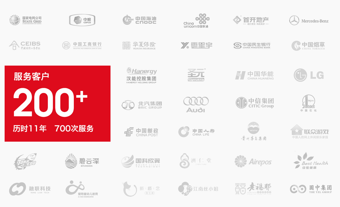 我們的客戶