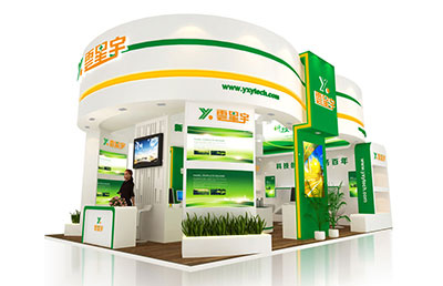 科技公司展廳設(shè)計